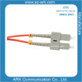 Sc-Sc Multimode Fiber Optic Patchcord